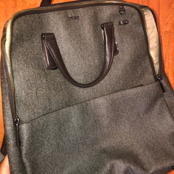 Tumi Backpack - Picture 3 of 5